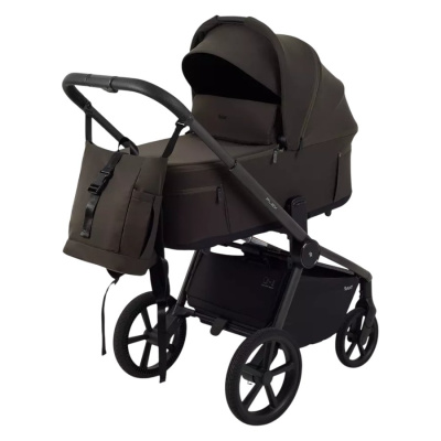 Коляска 2 в 1 Rant Flex forma RA124 Shine Brown 01